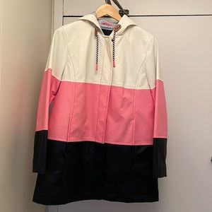 Talbots Rain/ Trench Coat